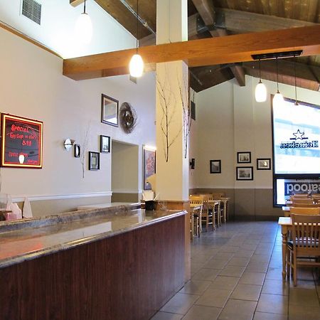 Barratt Inn Anchorage Airport Exterior foto